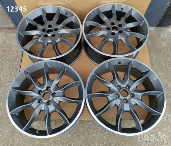 20’’5x108 za land rover/volvo/ford/jaguar 20”5х108 за ленд ровър/волво/форд/ягуар-№831