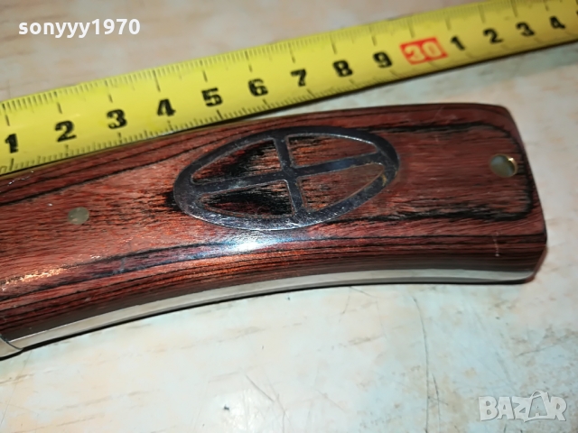 COLUMBIA KNIVES 1503221000, снимка 5 - Колекции - 36109045