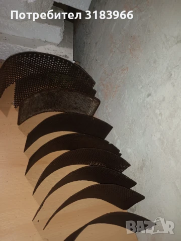 сито за българска фуражомелка, снимка 3 - Други машини и части - 51172504