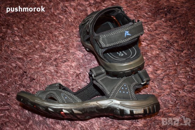 ECCO Receptor technology мъжки сандали, снимка 12 - Спортни обувки - 40937932