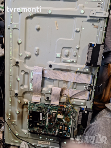 лед диоди от панел CY-NN043HGNV6H от телевизор SAMSUNG модел UE43NU7092U, снимка 3 - Части и Платки - 44756048