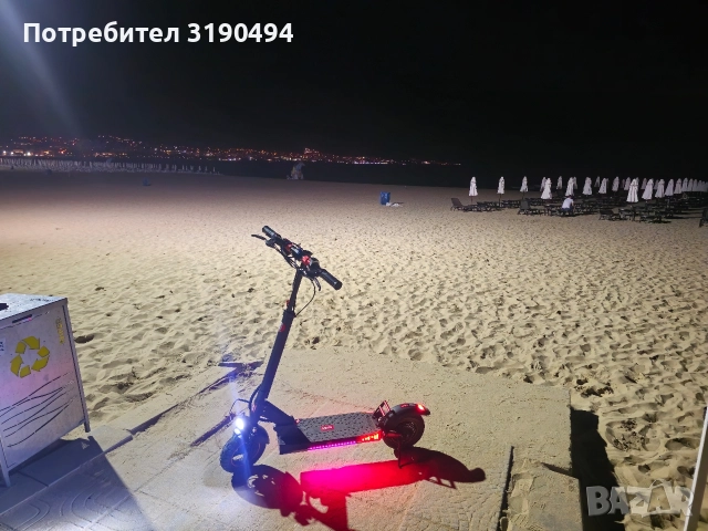 тротинетка 800w, снимка 2 - Скутери и тротинетки - 52772683