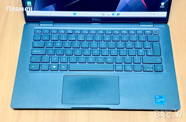 Core i5-1145G7/16GB RAM/512GB SSD/13.3“ FHD IPS/Dell Latitude 7320 , снимка 3 - Лаптопи за работа - 52801530
