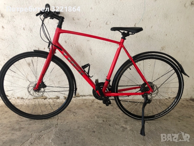 Велосипед Trek fx 2 градски велосипед