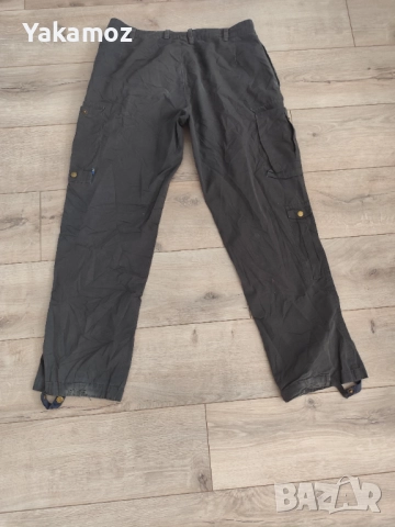 Мъжки ловен панталон Fjall raven, снимка 2 - Екипировка - 51791533