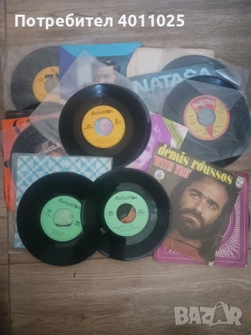 Лот 75 аудио плочи, снимка 12 - Грамофонни плочи - 53768922