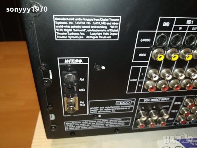 HARMAN/KARDON 22KG RECEIVER 2607231827LNV, снимка 17 - Ресийвъри, усилватели, смесителни пултове - 41668335