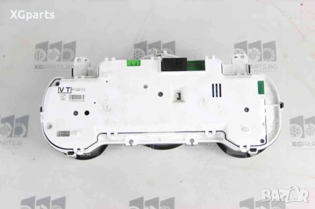 Километражно табло за Honda Jazz 1.4i 83к.с. (2002-2008), снимка 2 - Части - 51146656