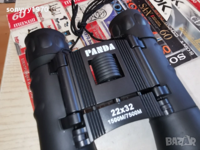 PANDA 22X32 БИНОКЪЛ 2702261717, снимка 8 - Екипировка - 53648383