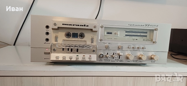 Дек MARANTZ SD6020