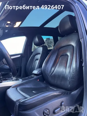 AUDI A4 ALLROAD•3.0TDI•2011•ПАНОРАМА•Bang and Olufsen, снимка 6 - Автомобили и джипове - 55767520