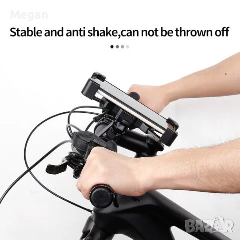 Стойка за мобилен телефон за велосипед , снимка 2 - Велосипеди - 42080218