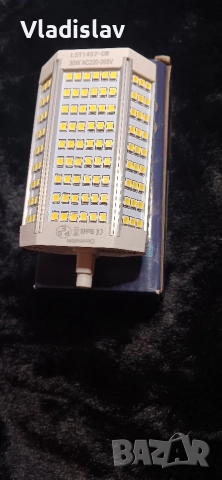 Супер енергоспестяваща лед лампа 118, снимка 2 - Лед осветление - 52678893