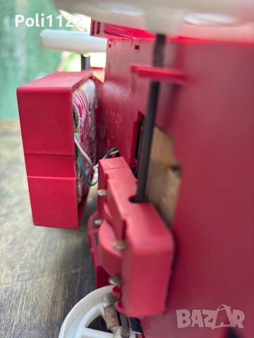 Стара детска количка, снимка 7 - Антикварни и старинни предмети - 50704157