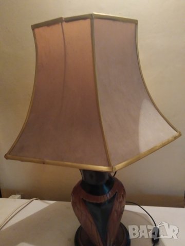 настолна лампа-бухал, снимка 5 - Настолни лампи - 39987656