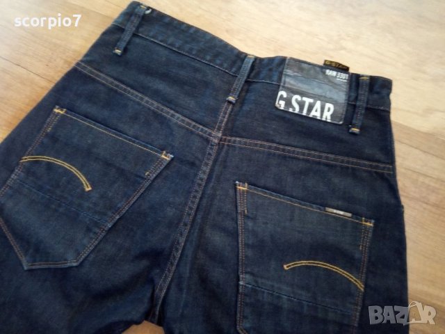 G- star Аrc 3D Loose Tapered 1/2 - W29, снимка 5 - Къси панталони - 41852449