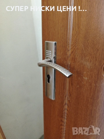 Интериорно крило за врата без каса, снимка 3 - Интериорни врати - 53781748