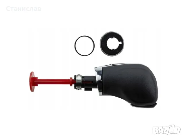 Топка за скоростен лост за VW Golf 6 (2008-2013), снимка 4 - Части - 47690824