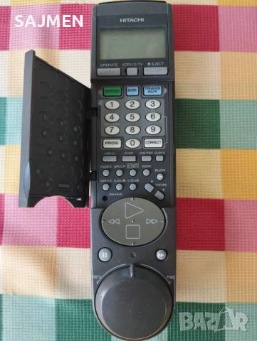 дистанционно Hitachi, снимка 2 - Декове - 51148111