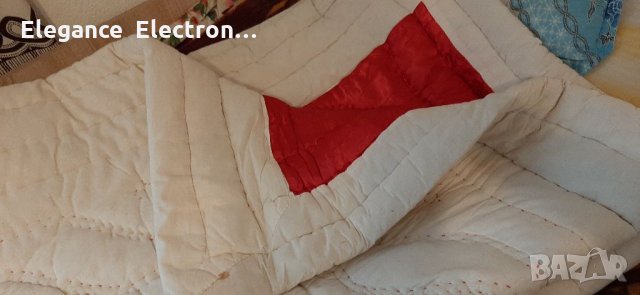 Юрган Вълнен НОВ! 195/165, снимка 6 - Спално бельо - 35827197