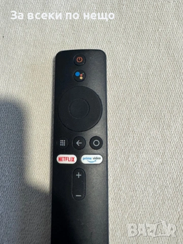 Оригинално дистанционно за Xiaomi Mi XMRM-006, x-remote, гласова функция, Netflix, снимка 3 - Дистанционни - 51603527