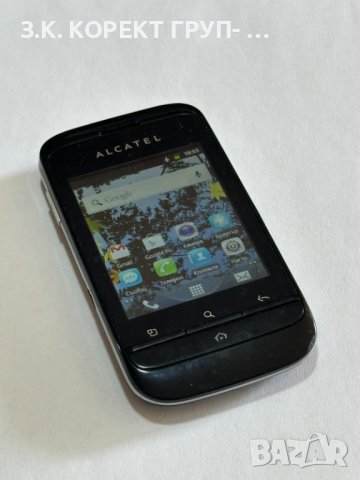 Продавам телефон Alcatel One Touch Pop Mini, снимка 1 - Други - 44196704
