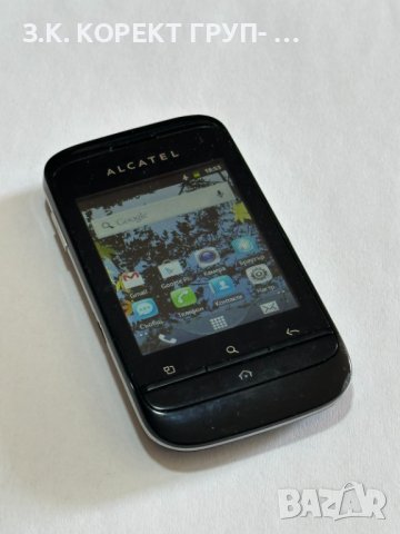 Продавам телефон Alcatel One Touch Pop Mini