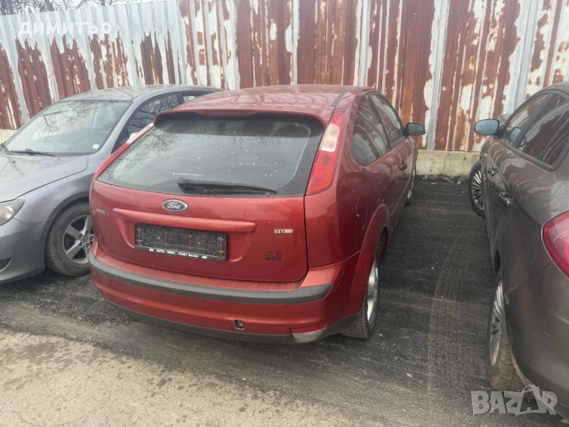 ford focus mk2 на части форд докус 2.0 тди кожа 