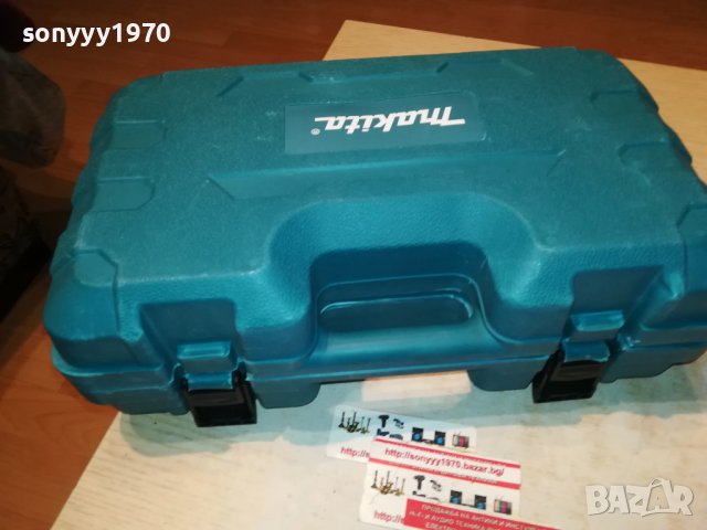 makita-куфар 36х20х13см 0301231003, снимка 4 - Други инструменти - 39168452