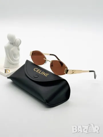 очила с калъф на марката gucci celine miu miu lacoste , снимка 11 - Слънчеви и диоптрични очила - 50415759