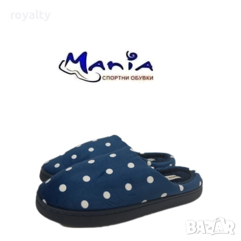 Дамски Топли Пантофи Различни Цветове , снимка 3 - Пантофи - 52281734