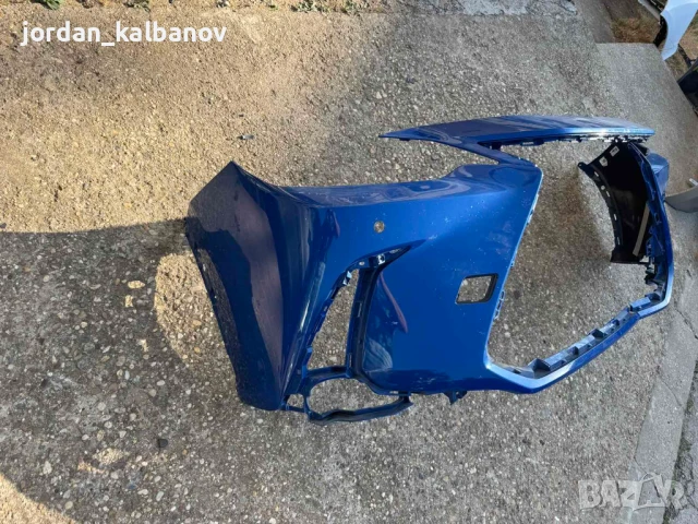 Комплект предна броня+решетка за Лексус Lexus Nx250 Nx350 само за 700лв. 52119-78330 53111-78180, снимка 4 - Части - 51048734
