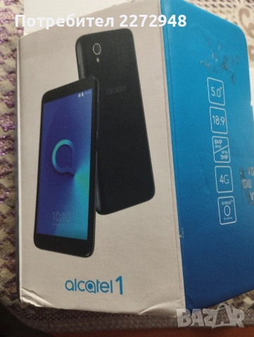 Alcatel 1, снимка 2 - Alcatel - 53683304