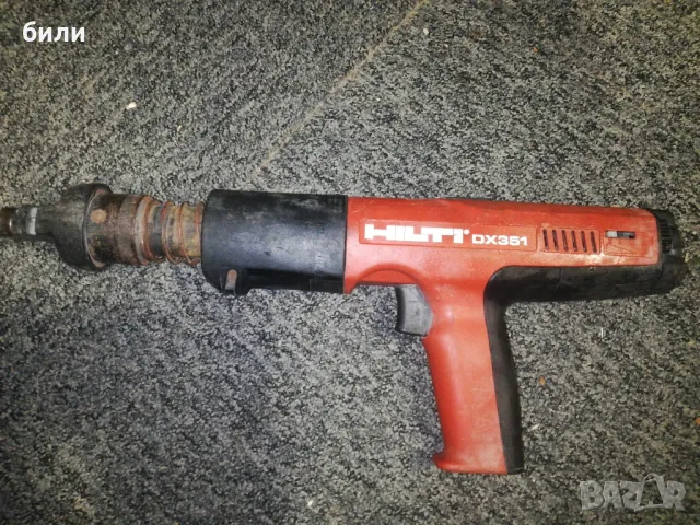 HILTI DX351, снимка 1