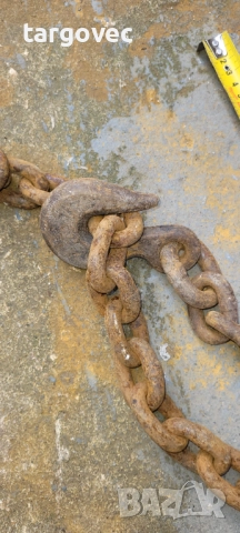 Синджир чокер за кран телфер