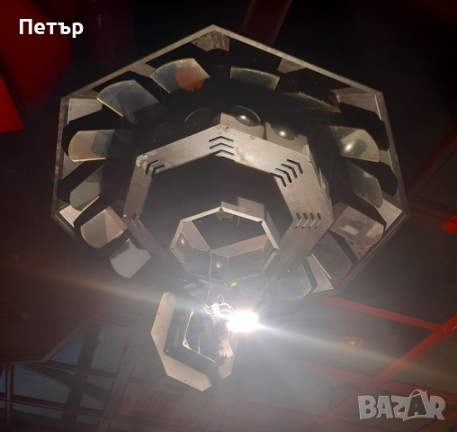 Централен лазерен симулатор 16 лъча - АРЕНА, снимка 4 - Други - 44534852