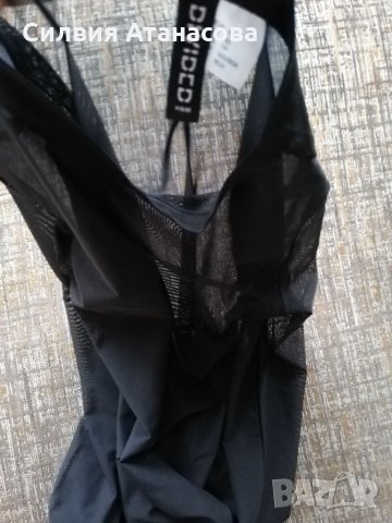 Блуза мрежа H&M, снимка 5 - Блузи с дълъг ръкав и пуловери - 33889673