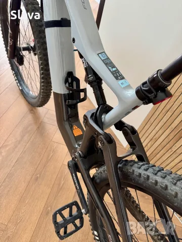 Карбонов електрически велосипед Focus Jam2 SL 8 или Е-bike Focus Jam2 SL 8 Carbon, снимка 6 - Велосипеди - 55857110