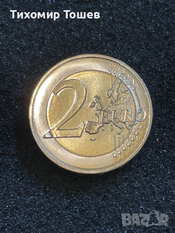 2 евро 2019 Malta UNC