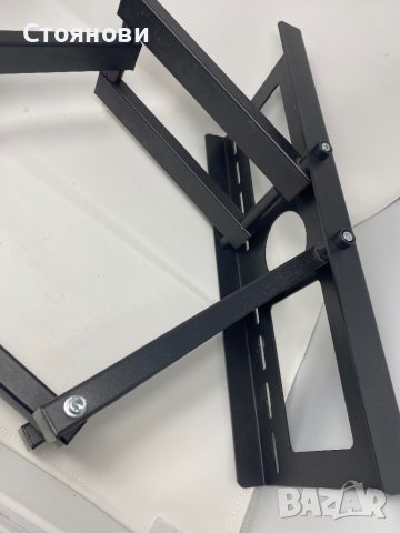 Огромна стойка за телевизор за стена , снимка 4 - Стойки, 3D очила, аксесоари - 41908908