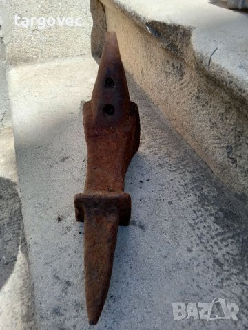 Стара ковашка наковалня иорс от времето на възраждането, снимка 3 - Други инструменти - 41410447