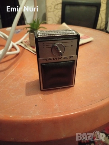 Ретро самобръсначка Чайка Тип съветски съюз , снимка 4 - Други ценни предмети - 53690055