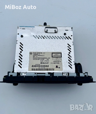 Радио CD БМВ Е90 91 BMW, снимка 2 - Аксесоари и консумативи - 50637286