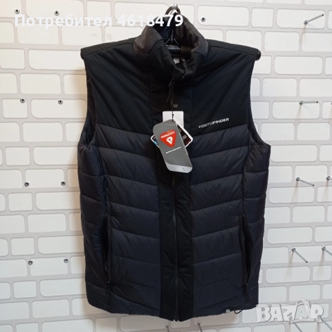 Мъжки елеци Merell, снимка 4 - Якета - 52201954