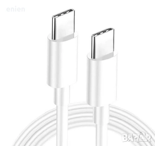 Оригинален USB-C to USB-C Кабел за Huawei MateBook 66W 3.3A 1.8m, Bulk