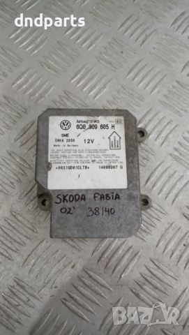 Airbag модул Skoda Fabia 2002г.	