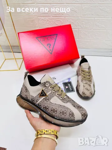 Guess Дамски Маратонки👟Дамски Спортни Обувки Гес Код E214, снимка 2 - Маратонки - 50411078