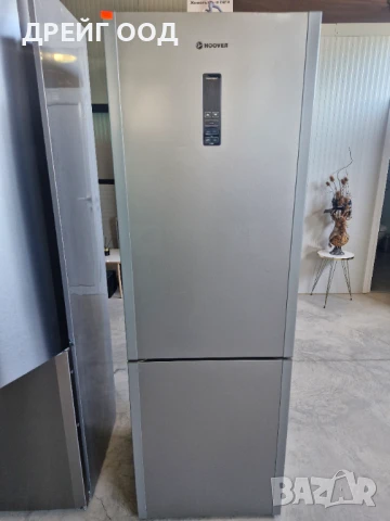 📛ХЛАДИЛНИК С ФРИЗЕР HOOVER , снимка 1