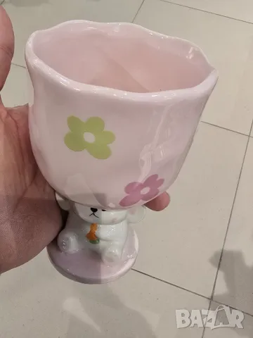 чаши  зайчета, снимка 2 - Чаши - 49581722