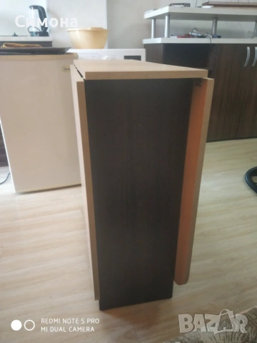 Разтегателна трапезна маса, снимка 6 - Маси - 53681822